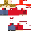 Bipperoo classic skin texture