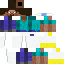 SkinStealer Minecraft skin preview
