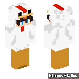 Shadobass - Minecraft skin