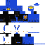 gliterypotter Minecraft skin preview