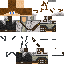 glitermonkey101 Minecraft skin preview