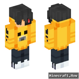 ethobot6272 - Minecraft skin