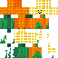 RiceFarmerFelix classic skin texture