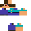 Minecafter875 classic skin texture