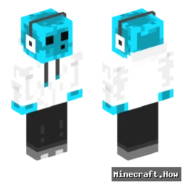 CutJelly - Minecraft skin