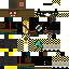 CamouflageBacca classic skin texture