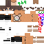 Camouflage_kid classic skin texture