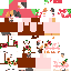 Monkey_Bean classic skin texture
