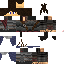 Flameran classic skin texture