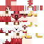 Flamebom classic skin texture