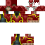 Flameillusion classic skin texture