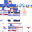 Chuneko classic skin texture