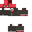 Ferited classic skin texture