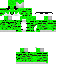 SweatTiger classic skin texture