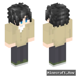 Jardred - Minecraft skin