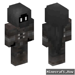 DesertScourge - Minecraft skin
