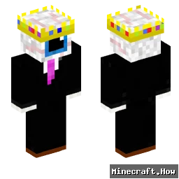 eggchane - Minecraft skin