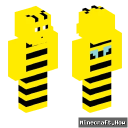 JJoMann - Minecraft skin