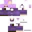 ChainsawWoman classic skin texture