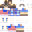 Saul classic skin texture