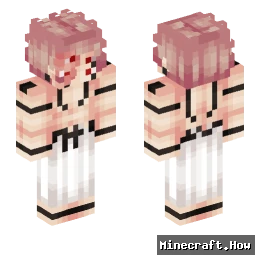 SukunaMogs - Minecraft skin