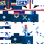 Gujo_999 classic skin texture