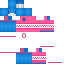 kirkcatcat classic skin texture