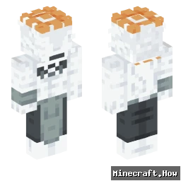 Mahoraga_ - Minecraft skin