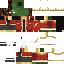 Zombiebrinee classic skin texture