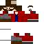 Jerobrine_MC classic skin texture