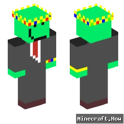 vaggelis52 - Minecraft skin