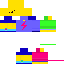 MiniMuka classic skin texture