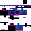 MiniPantalon classic skin texture