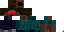 Herobrind classic skin texture