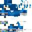 SonicHogSpeed Minecraft skin preview