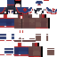 Legendary classic skin texture