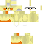 theobaldthebird0 classic skin texture
