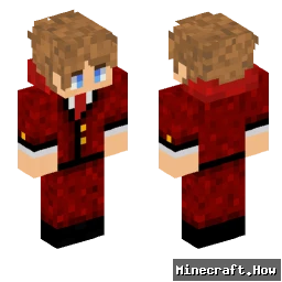 Lord0wnage - Minecraft skin