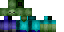 Zombie classic skin texture