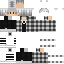 SocksApollo classic skin texture