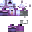 Animeska classic skin texture