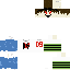 Animes classic skin texture