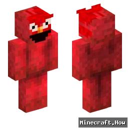whereswrld - Minecraft skin