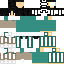 ChocoCat09 classic skin texture