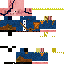 kingpigge classic skin texture