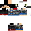 KingZera classic skin texture