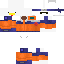 junkeyboy12 classic skin texture