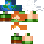Qatermelon classic skin texture