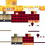 Dreamsix classic skin texture