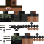 Enes classic skin texture
